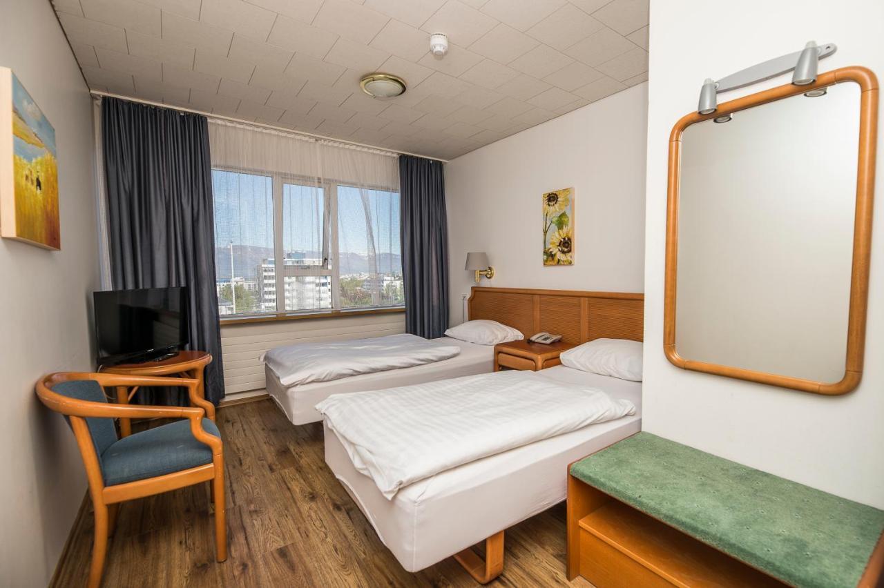 Hotel Orkin Рейк'явік Екстер'єр фото